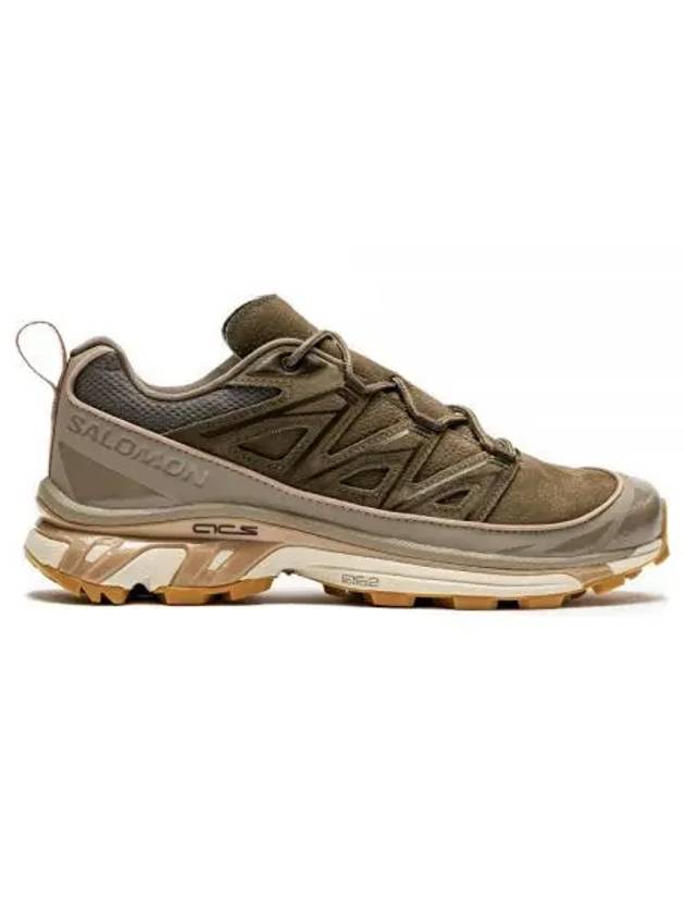 XT 6 Expanse Low Top Sneakers Brown - SALOMON - BALAAN 2