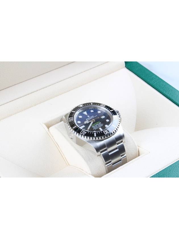 Rolex Sea Dweller Deepsea DeBlue 21 Years Old - ROLEX - BALAAN 4