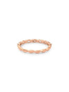 Vittore Marquise Cut Ring Rose Gold - SWAROVSKI - BALAAN 5