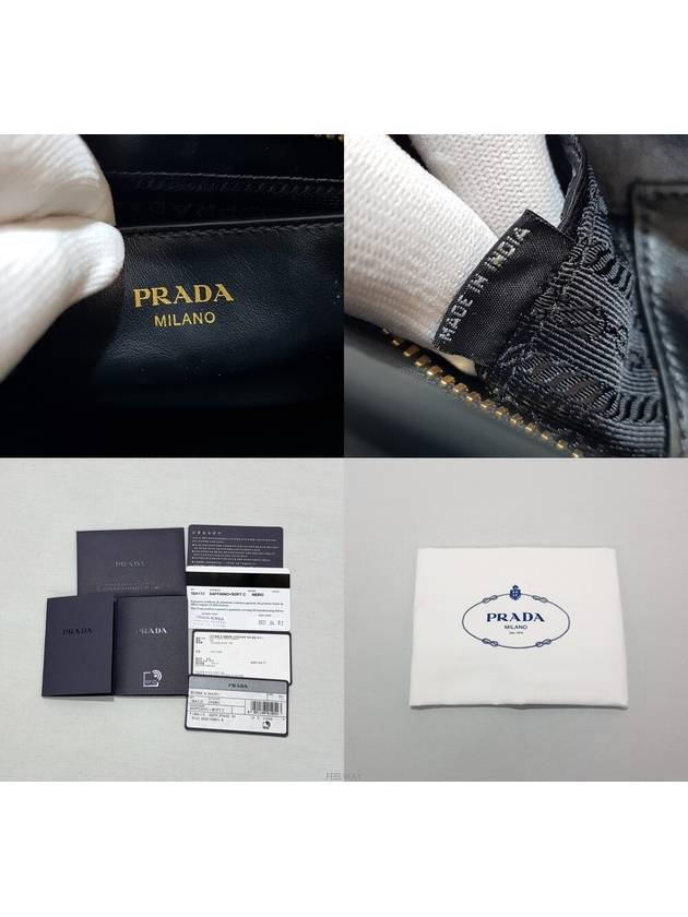 women tote bag - PRADA - BALAAN 10