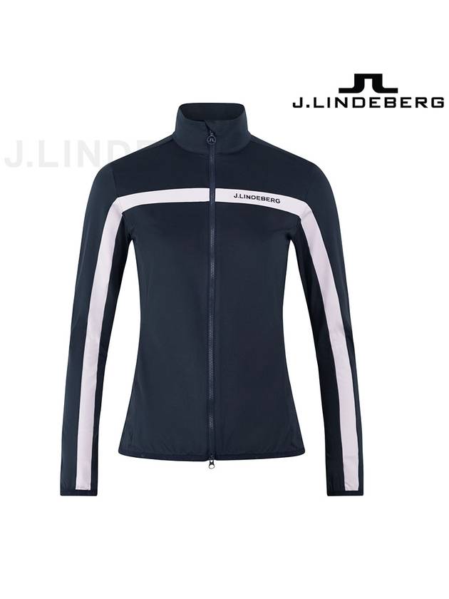 Golf Jacket Seasonal Zenith Midlayer GWJS05483 - J.LINDEBERG - BALAAN 1