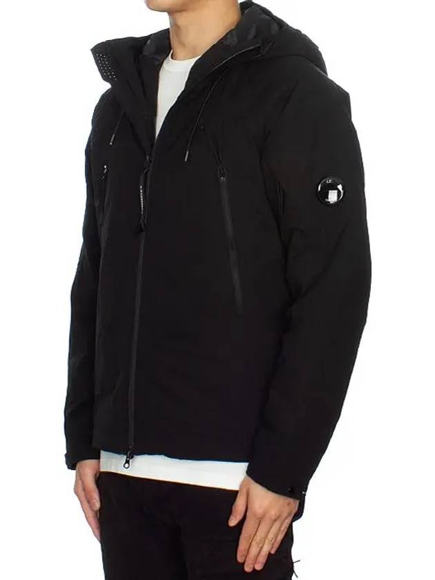 Pro-Tek Hooded Padding Black - CP COMPANY - BALAAN 5