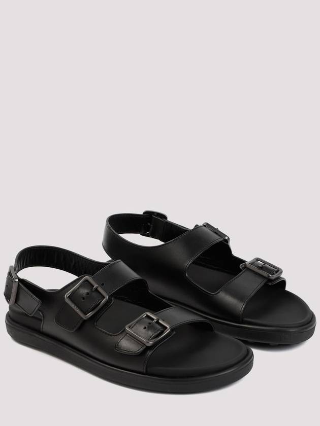 Sandals XXM60K0HB70NHVB999 NERO - TOD'S - BALAAN 4