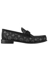 Major Loafer Black - LOUIS VUITTON - BALAAN 1