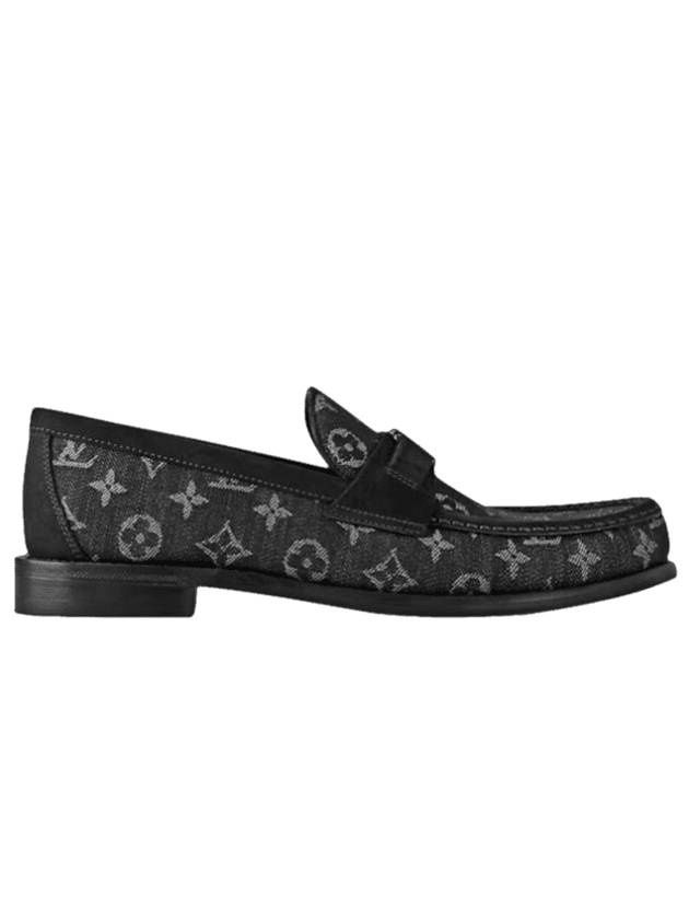 Major Loafer Black - LOUIS VUITTON - BALAAN 1