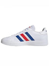 Grand Court Base 2.0 Low Top Sneakers White - ADIDAS - BALAAN 1