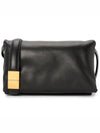 Prisma Logo Small Cross Bag Black - MARNI - BALAAN 2