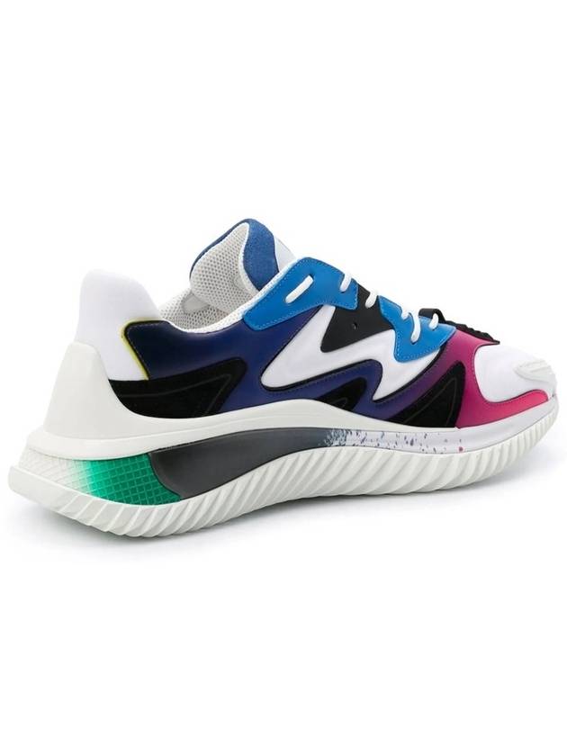 Men's Wade Runner Low Top Sneakers - VALENTINO - BALAAN 4