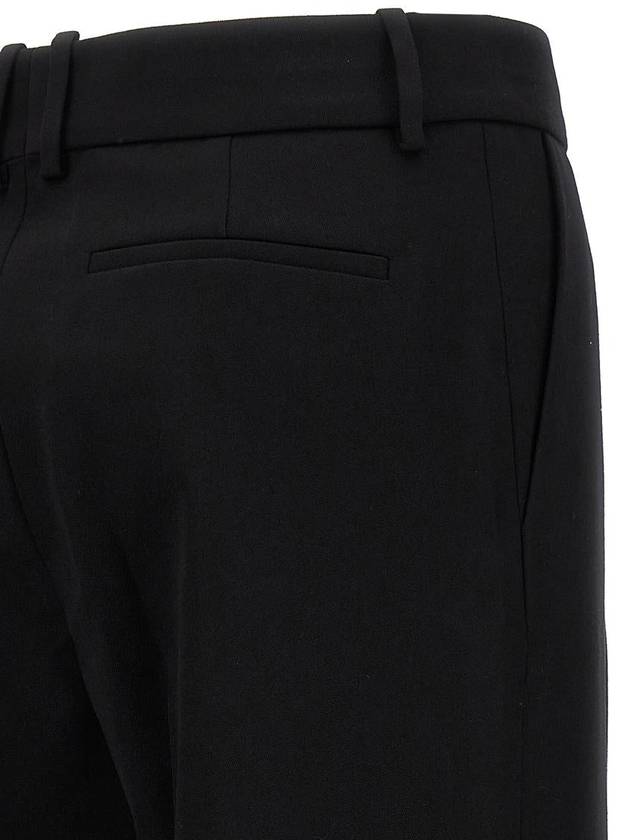 Paco Rabanne Wool Pants - PACO RABANNE - BALAAN 4