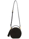 Horse Chestnut Round Bag Black - LECHROMAQI - BALAAN 11