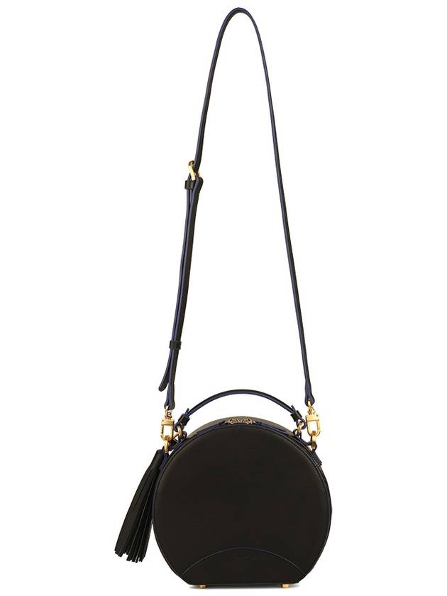 Horse Chestnut Round Bag Black - LECHROMAQI - BALAAN 11