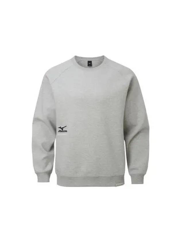 SMALL LOGO SWEAT MTM 32YC4520 - MIZUNO - BALAAN 1