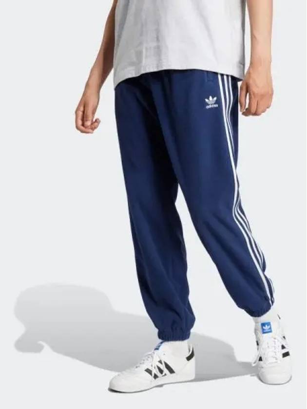 Adicolor 3S Fleece Sweat Pants NINDIG - ADIDAS - BALAAN 1