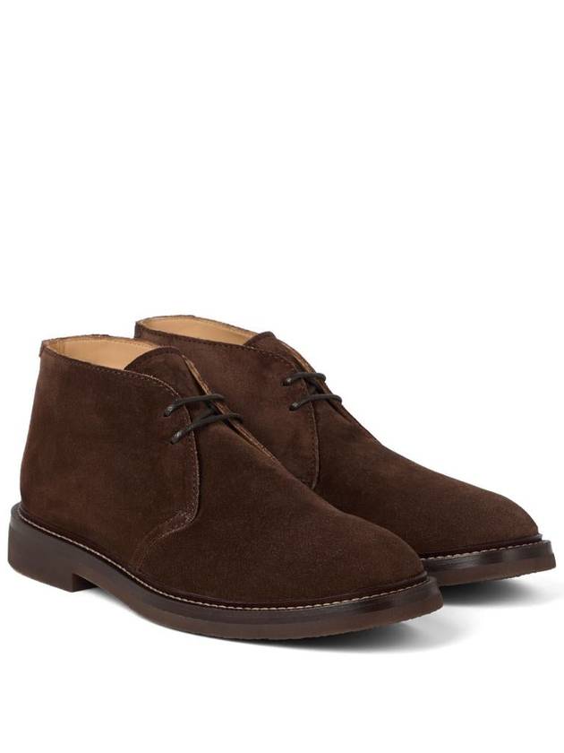 Brunello Cucinelli Chukka Boot Shoes - BRUNELLO CUCINELLI - BALAAN 2