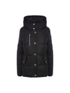 Original Threequarter Down Jacket Black - MOOSE KNUCKLES - BALAAN 1