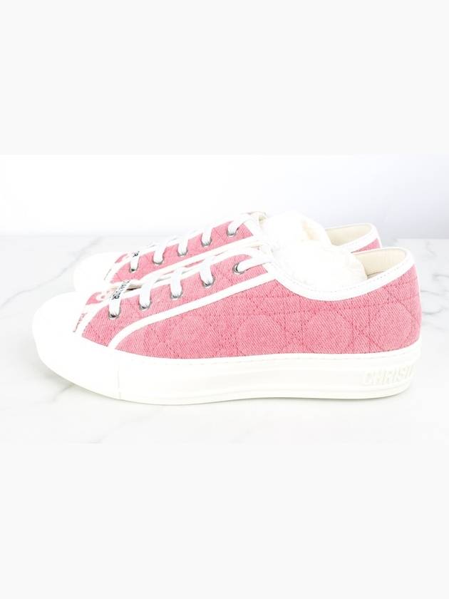 Walk Cannage sneakers 37 5 245 - DIOR - BALAAN 4