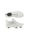 Biom G5 Boa Spike Shoes White - ECCO - BALAAN 2