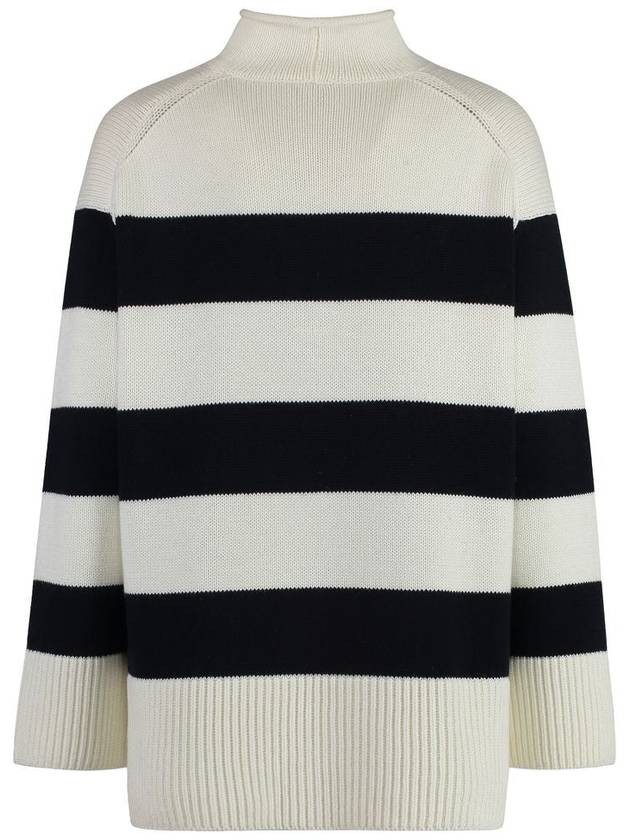 Vince Striped Sweater - VINCE - BALAAN 2