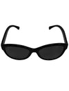 Eyewear Butterfly Sunglasses Black - CHANEL - BALAAN 4