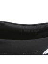 EM9003 WOLF RACE SLIPON BLACK slipons - MARCELO BURLON - BALAAN 7