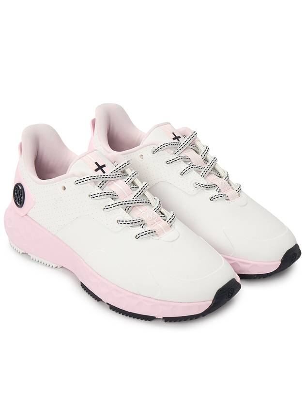 Women's Perforated M Spikeless Pink - G/FORE - BALAAN 4