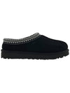 Women's Tasman Slippers Black - UGG - BALAAN.