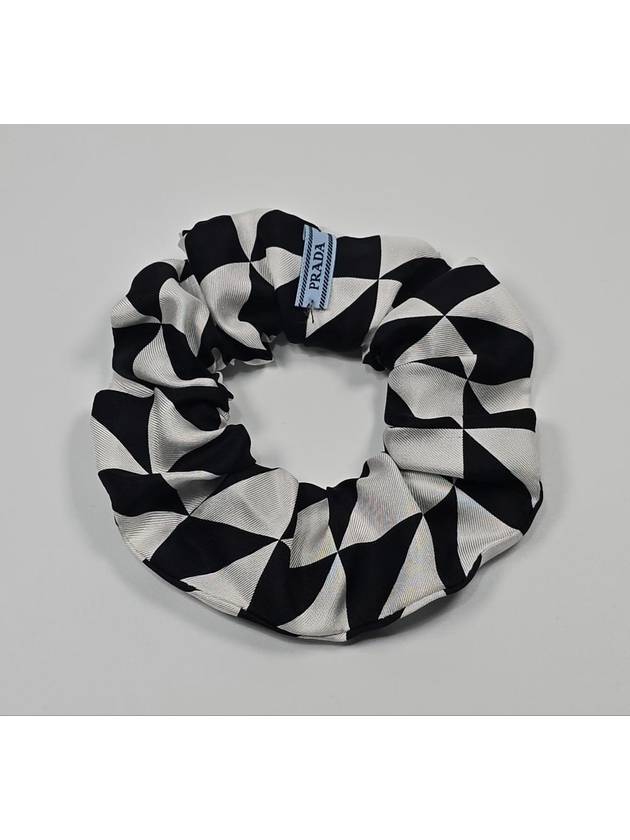 Re Nylon Scrunchie - PRADA - BALAAN 3