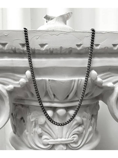 Classic Chain Necklace - BLESSED BULLET - BALAAN 2