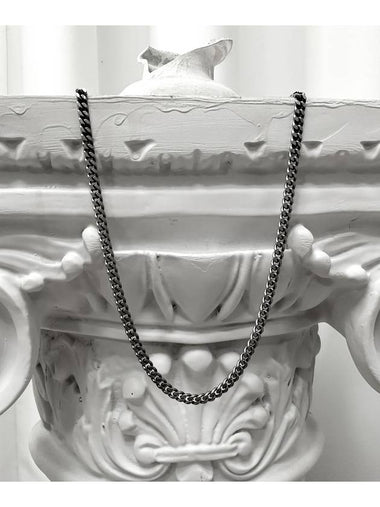 Classic Chain Necklace - BLESSED BULLET - BALAAN 1