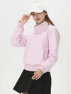 Women s turtleneck windproof windbreaker padded jumper DE4WWB585LP - DUVIK - BALAAN 9