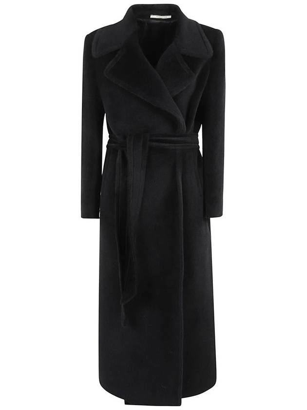 Tagliatore Coats Black - TAGLIATORE - BALAAN 1