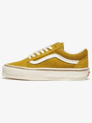 MTE Old School 36 Salt Wash Harvest Gold - VANS - BALAAN 1