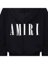 Logo print hoodie WJH004001 - AMIRI - BALAAN 5