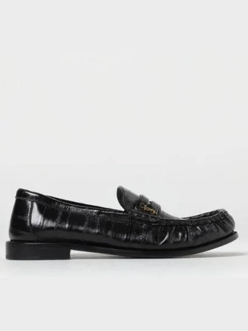 T99 Women s Loafers 7668790WXAK1000 - SAINT LAURENT - BALAAN 1