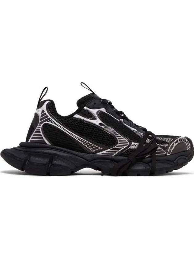 3XL Low Top Sneakers Black - BALENCIAGA - BALAAN 2