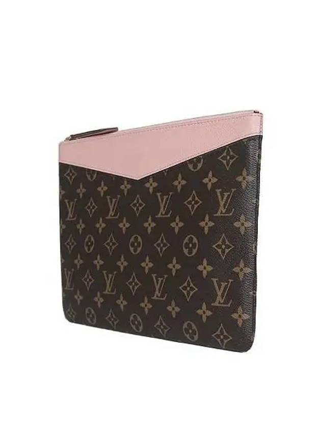 M62942 Clutch Bag - LOUIS VUITTON - BALAAN 3