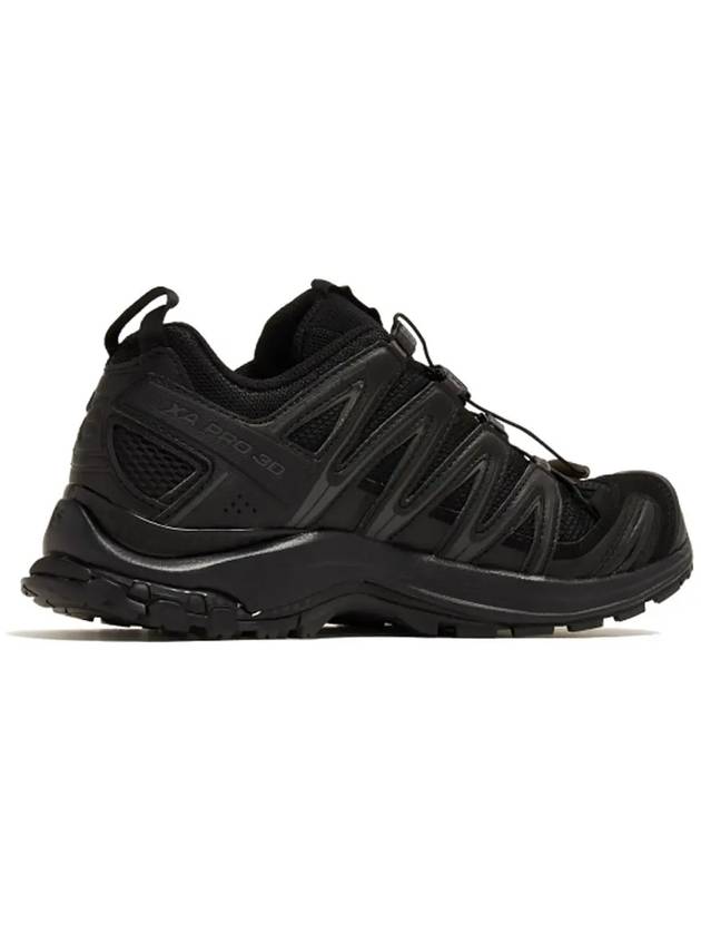 XA Pro 3D Low-Top Sneakers Black Magnet - SALOMON - BALAAN 4