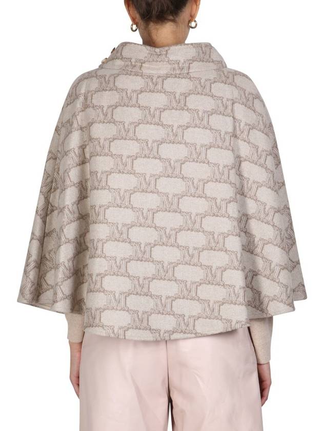 Max Mara Cape "Dorina" - MAX MARA - BALAAN 3