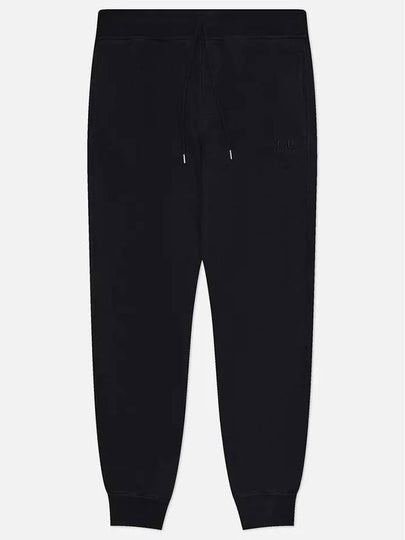 17CMSP062B 006372G 999 Brushed Fleece Logo Sweatpants - CP COMPANY - BALAAN 2