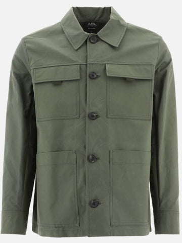 Men's Jacket H02736 - A.P.C. - BALAAN 1