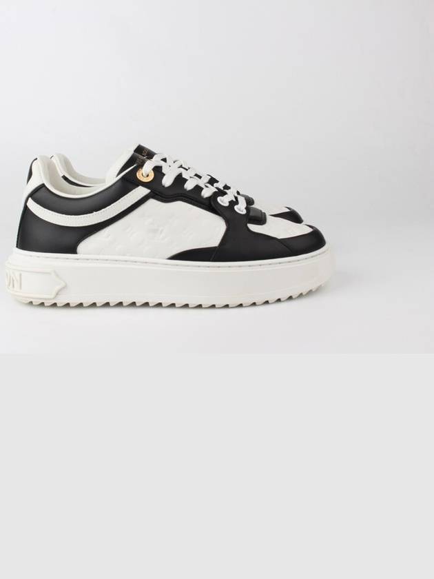 Time Out Monogram Orca Sneakers 36 230 - LOUIS VUITTON - BALAAN 5