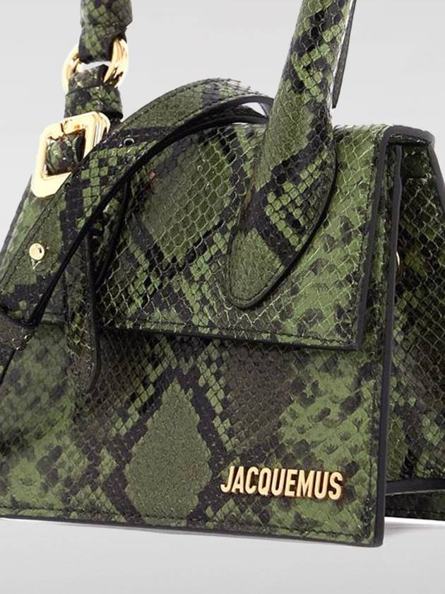 Handbag woman Jacquemus - JACQUEMUS - BALAAN 3