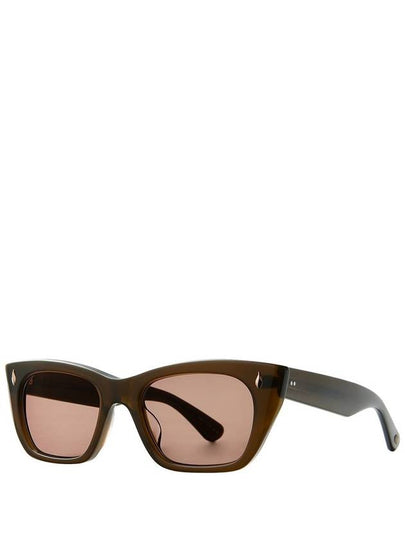 Garrett Leight WEBSTER SUN Mudstone - GARRETT LEIGHT - BALAAN 2