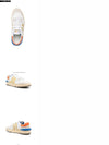 Mash Clay Sneakers FMSKDK00NAS1P21 - LANVIN - BALAAN 6