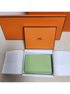 Domestic Department Store Card Wallet MC2 Euclid Evercolor H064949 CA31 - HERMES - BALAAN 9