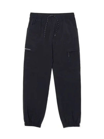 KODAK K Pocket Jogger Pants BLACK - KODO - BALAAN 1