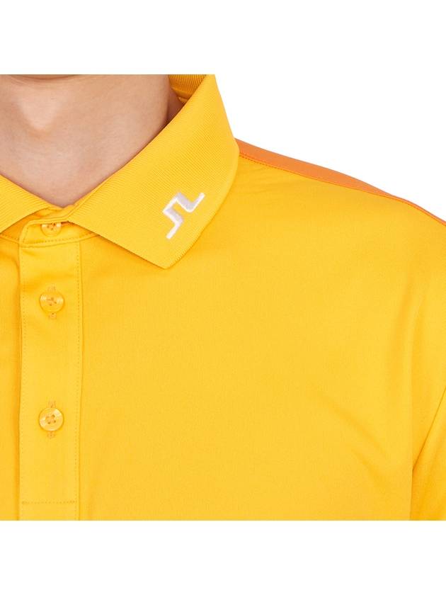 Golf Jeff Reg Fit Polo GMJT07620 I040 Men's Jeff Regular Fit Polo - J.LINDEBERG - BALAAN 9