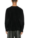 MC January Long Sleeve T-Shirt Black - ISSEY MIYAKE - BALAAN 5