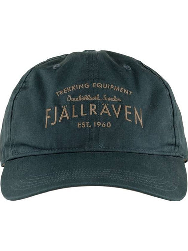 FJALLRAVEN 1960 EST CAP DARK NAVY - FJALL RAVEN - BALAAN 1