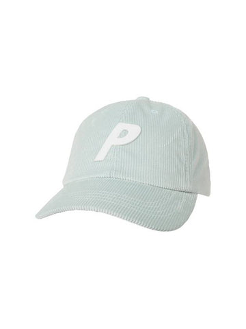 PTech Cord 6Panel Light Blue - PALACE - BALAAN 1